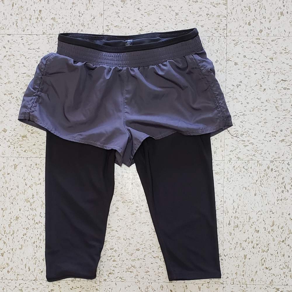 RBX Live Life Active Short lagging
